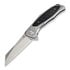 Artisan Cutlery Falcon Linerlock D2 összecsukható kés