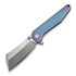 Складной нож Artisan Cutlery Osprey Framelock Damascus