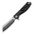 Складной нож Artisan Cutlery Tomahawk Framelock Damascus