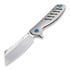 Artisan Cutlery Tomahawk Framelock M390 folding knife