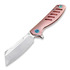 Artisan Cutlery Tomahawk Framelock CPM S35VN folding knife