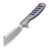 Πτυσσόμενο μαχαίρι Artisan Cutlery Tomahawk Framelock CPM S35VN