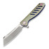 Сгъваем нож Artisan Cutlery Tomahawk Framelock CPM S35VN