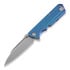 Couteau pliant Artisan Cutlery Littoral Framelock CPM S35VN