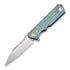 Zavírací nůž Artisan Cutlery Littoral Framelock CPM S35VN
