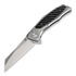 Artisan Cutlery Falcon Linerlock D2 Carbon Fiber folding knife