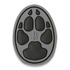 Патч на липучке Maxpedition Dog Track 2 DOG2