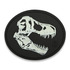 Emblemă Maxpedition T-Rex Skull TREX
