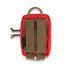 Organizador de bolsillo Helikon-Tex Mini Med Kit, rojo MO-M05-PO-25
