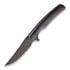 Πτυσσόμενο μαχαίρι We Knife 704 Carbon Fiber, black stonewash 704CFBS