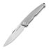 Viper Key Fluted Titanium folding knife V5976D3TI
