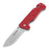 Black Fox Red Action folding knife