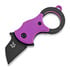 Fox Mini-TA Black 折り畳みナイフ