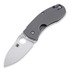 Spyderco Techno folding knife C158TIP