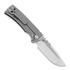 Chaves Knives Redencion Street Drop Point folding knife, G10 Gen 4