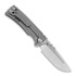 Briceag Chaves Knives Redencion Street Drop Point, Ti Gen 4