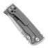 Chaves Knives Redencion Street Drop Point סכין מתקפלת, Ti Gen 4