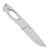 Brisa Trapper 95 O1 Flat knivblad