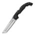 Cold Steel XL Voyager Lockback Tanto folding knife, combo edge 29AXTS