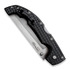 Cold Steel XL Voyager Lockback Tanto folding knife, combo edge 29AXTS