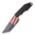 MTech - American Flag Fixed Blade