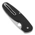Spyderco Emphasis folding knife, combo edge C245GPS