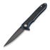 Сгъваем нож Artisan Cutlery Shark Linerlock D2 Black