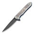 Couteau pliant Artisan Cutlery Shark Linerlock D2 Black