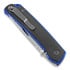 Rockstead Higo II X-CF-ZDP (BL) sulankstomas peilis, mėlyna
