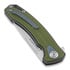 Πτυσσόμενο μαχαίρι Maxace Balance-M, πράσινο