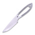 Hoja de cuchillo Brisa Bobtail 80 Scandi