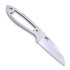 Brisa Wharncliffe 75 knife blade