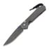 Chris Reeve Sebenza 31 Damascus Boomerang összecsukható kés, large L31-1002