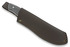Cuchillo Brisa Nessmuk 125, micarta black