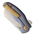 Kizer Cutlery C01C Mini Framelock Blue foldekniv