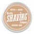 Nordic Shaving Company - Shaving Soap Coffee 80g