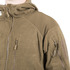 Helikon-Tex Alpha Hoodie jacket, coyote BL-ALH-FG-11