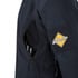 Helikon-Tex Liberty Double Fleece jacket, juoda BL-LIB-HF-01