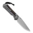 Сгъваем нож Chris Reeve Sebenza 31, large, macassar ebony L31-1116