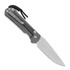 Chris Reeve Sebenza 31 סכין מתקפלת, large, black micarta L31-1200