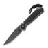 Chris Reeve Sebenza 31 folding knife, small, oak damascus raindrop S31-1106