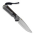 Chris Reeve Sebenza 31 összecsukható kés, small, macassar ebony S31-1116
