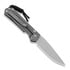 Chris Reeve Sebenza 31 סכין מתקפלת, small, black micarta S31-1200