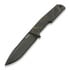 TRC Knives - Harpoon Custom DLC CF V4E Leather