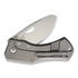 Summit knife company Half Dome Framelock Green összecsukható kés