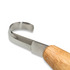 BeaverCraft Spoon Carving Knife Deep Cut Bevels, oak SK5