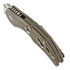 Olamic Cutlery Buster M390 Semper folding knife