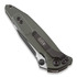 Microtech Socom Elite S/E Black 折叠刀, 綠色 160-1OD