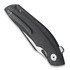 Bestech Ghost Carbon Fiber סכין מתקפלת, שחור BT1905D