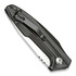 Böker Magnum Final Flick Out Black folding knife 01SC062